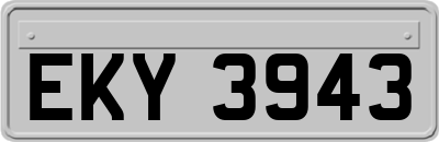 EKY3943