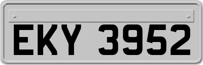 EKY3952