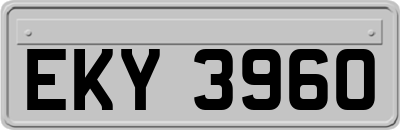 EKY3960