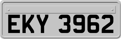 EKY3962