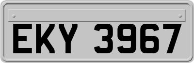 EKY3967