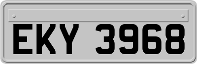 EKY3968