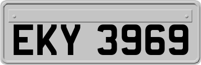 EKY3969