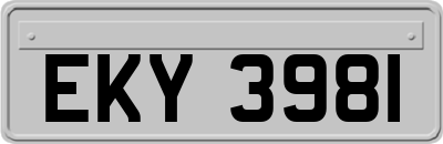EKY3981