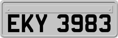 EKY3983