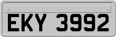 EKY3992