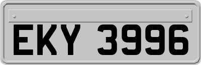 EKY3996