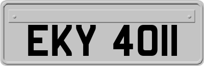 EKY4011