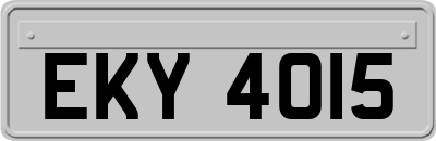EKY4015