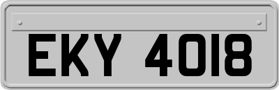 EKY4018