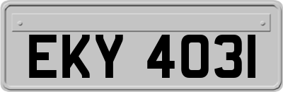 EKY4031