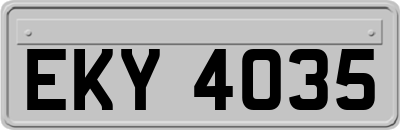 EKY4035