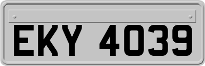 EKY4039