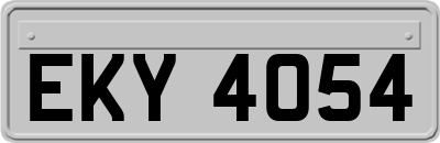 EKY4054