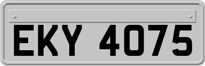 EKY4075