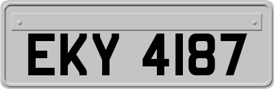 EKY4187