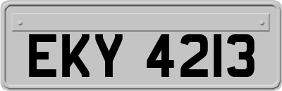 EKY4213