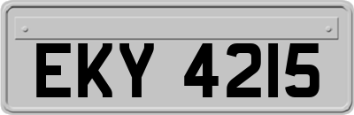 EKY4215