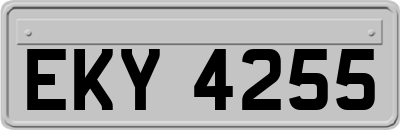EKY4255