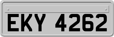 EKY4262