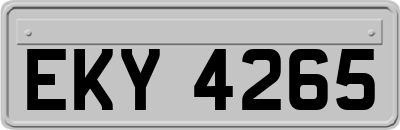 EKY4265