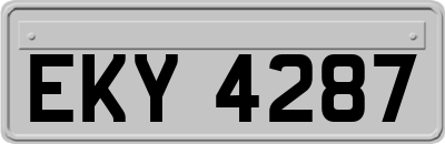 EKY4287