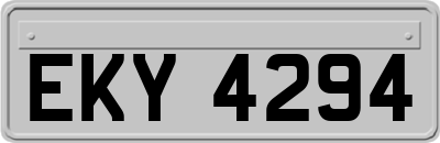 EKY4294