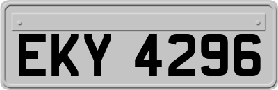 EKY4296