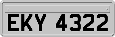 EKY4322