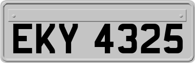 EKY4325