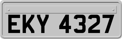 EKY4327