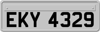 EKY4329