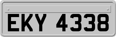 EKY4338