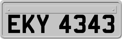EKY4343