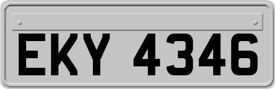 EKY4346