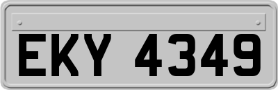 EKY4349