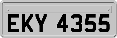EKY4355