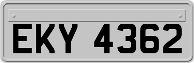 EKY4362
