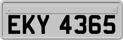 EKY4365