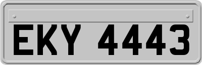 EKY4443
