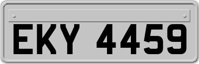 EKY4459