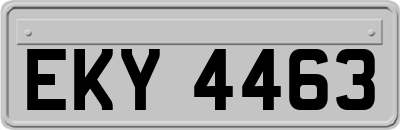 EKY4463