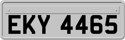 EKY4465