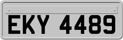 EKY4489