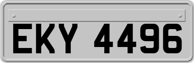 EKY4496