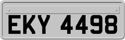 EKY4498