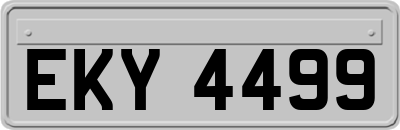 EKY4499