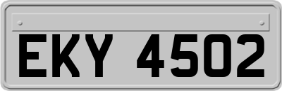 EKY4502
