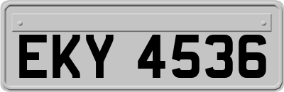 EKY4536