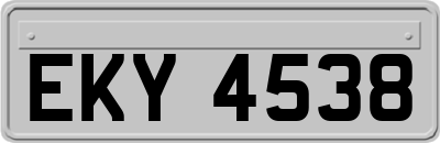 EKY4538
